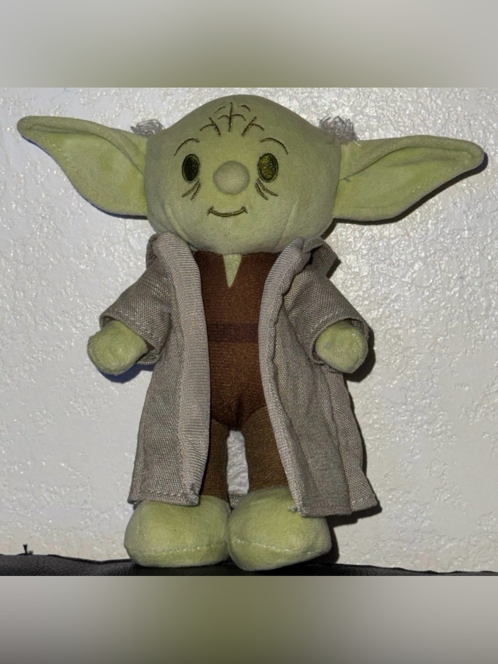 Disney Nuimos Yoda Plush
